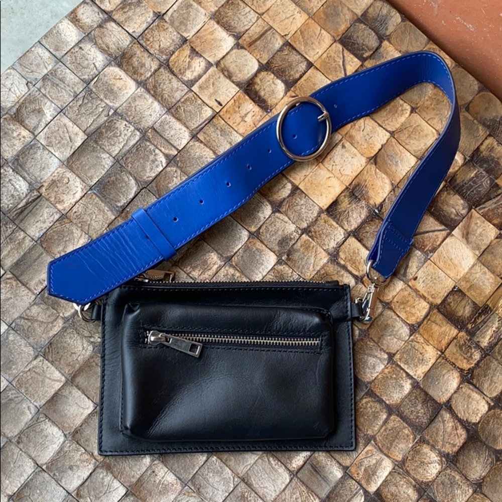 Free People modern pop belt bag - Picture 6 of 11